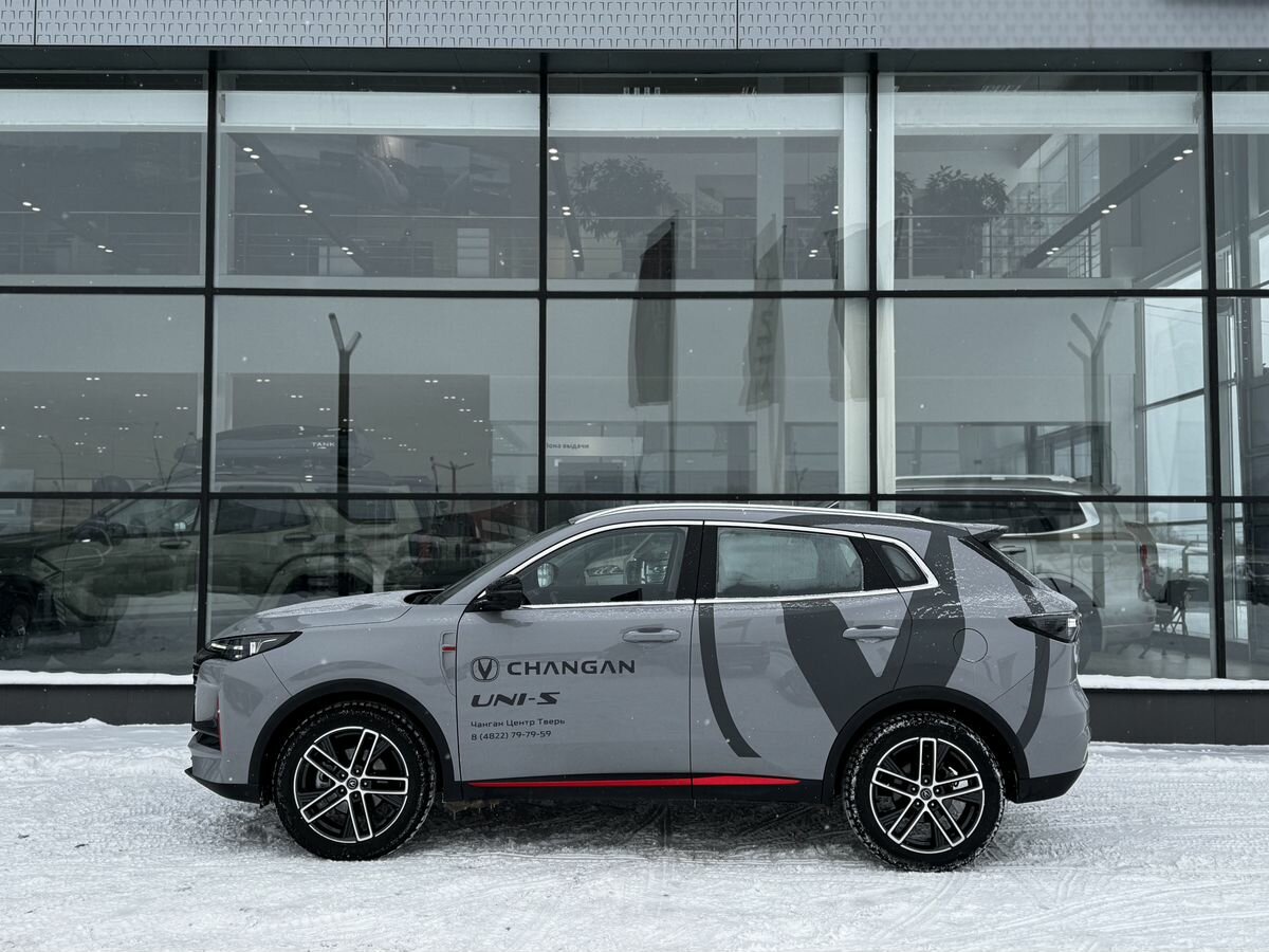 Changan CS55 Plus II, 2024 Фото №10