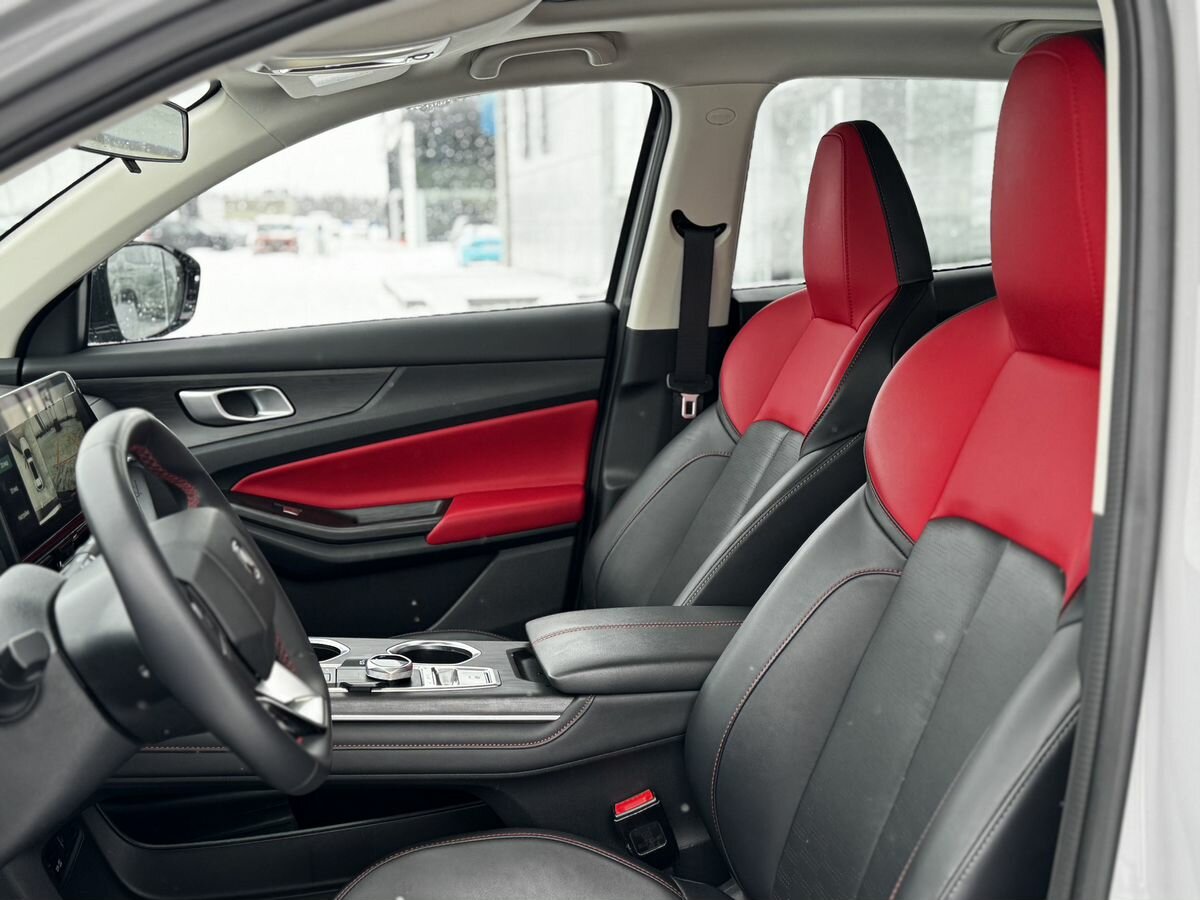 Changan CS55 Plus II, 2024 Фото №14