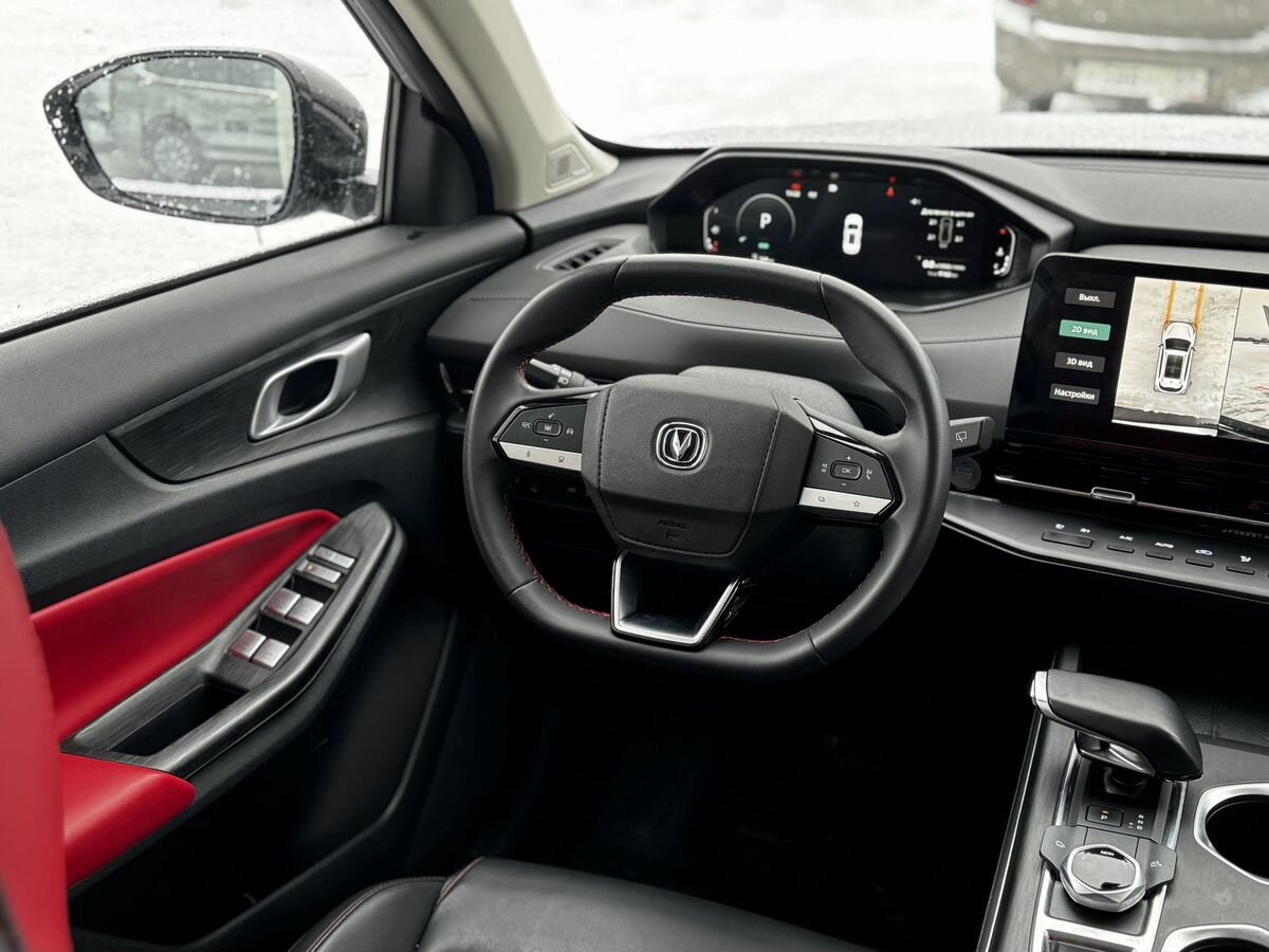 Changan CS55 Plus II, 2024 Фото №21