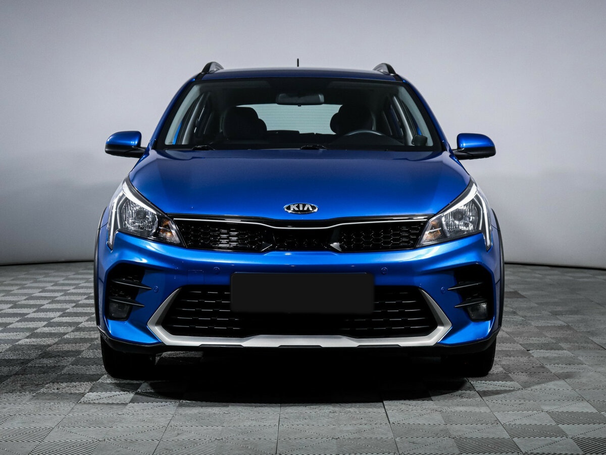 Kia Rio X IV Рестайлинг, 2021 - 28 500 км. | Фото №2
