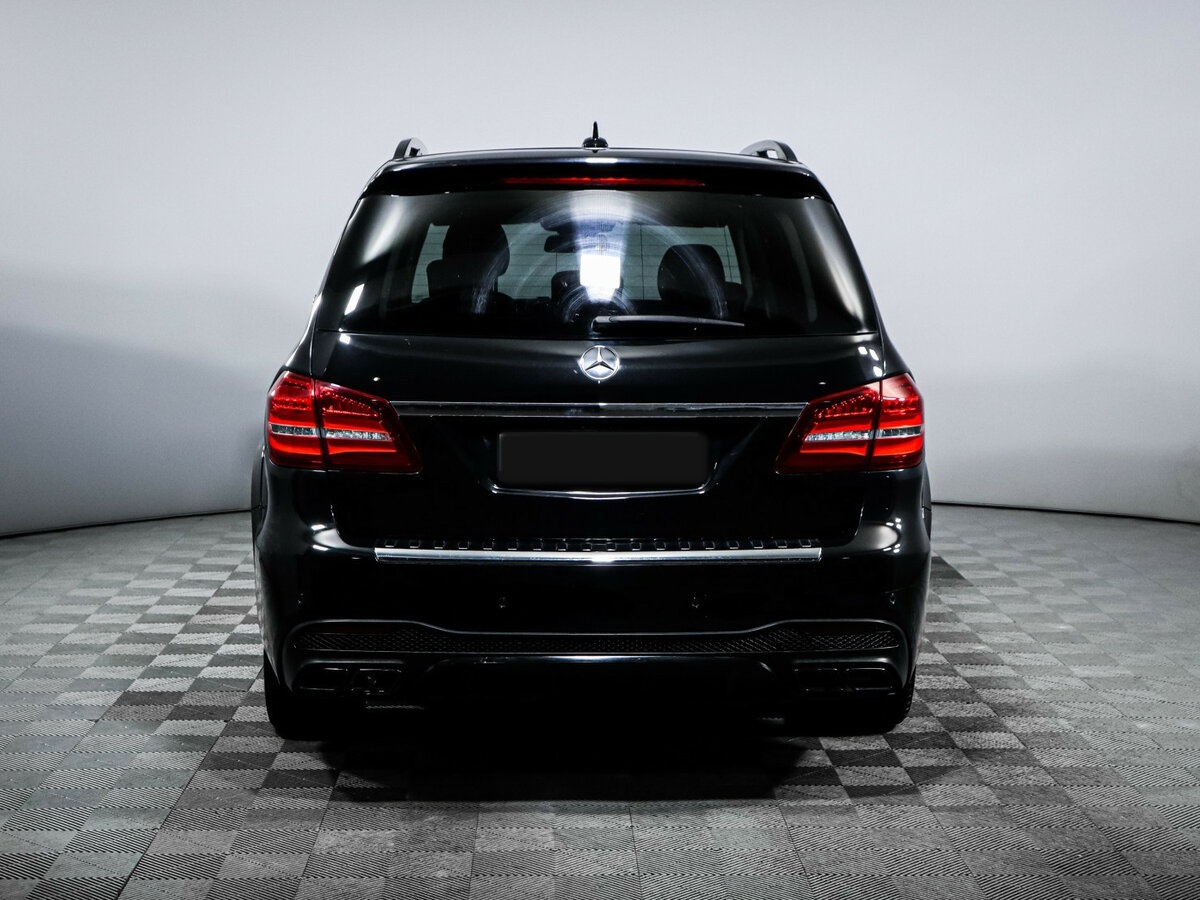 Mercedes-Benz GLS 350 d I (X166), 2016 - 280 000 км. | Фото №4