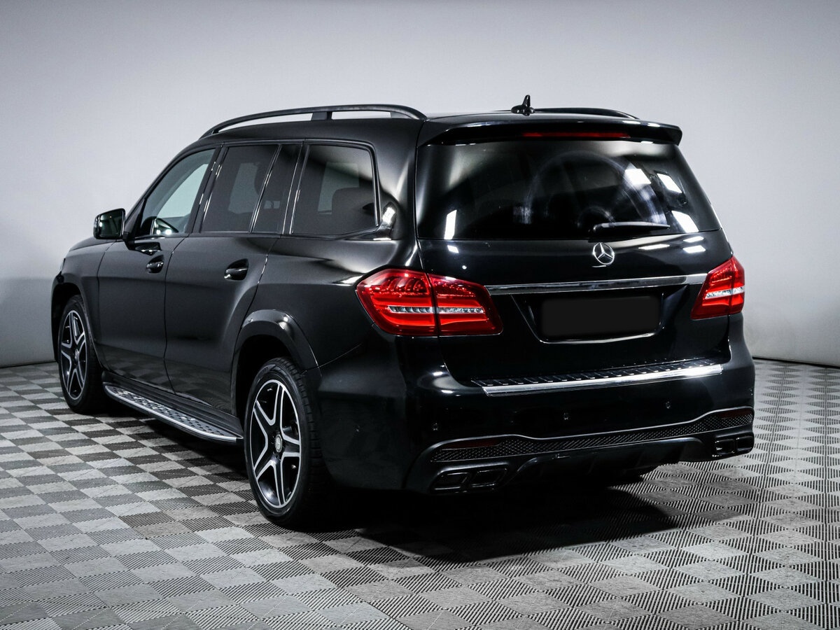 Mercedes-Benz GLS 350 d I (X166), 2016 - 280 000 км. | Фото №5