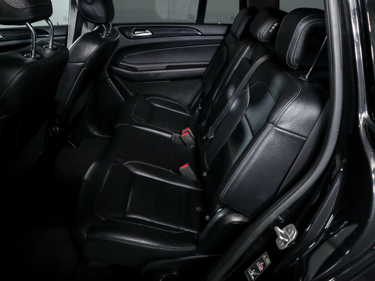 Mercedes-Benz GLS 350 d I (X166), 2016 - 280 000 км. | Фото №7