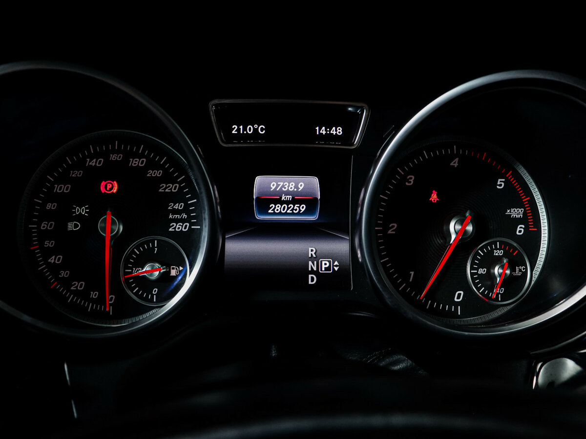 Mercedes-Benz GLS 350 d I (X166), 2016 - 280 000 км. | Фото №8