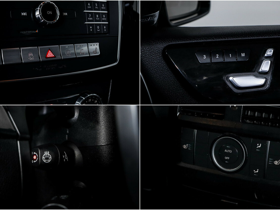 Mercedes-Benz GLS 350 d I (X166), 2016 Фото №15