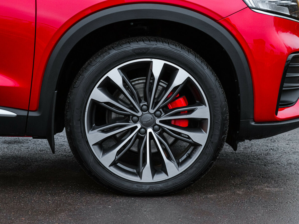 Geely Tugella I, 2021 Фото №13