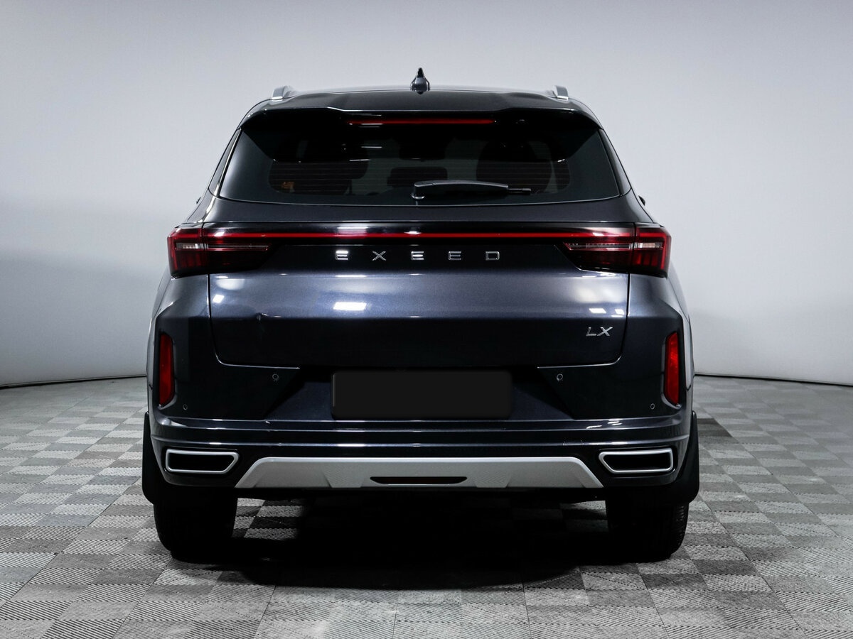 Exeed LX I Рестайлинг 2, 2024 - 20 101 км. | Фото №6