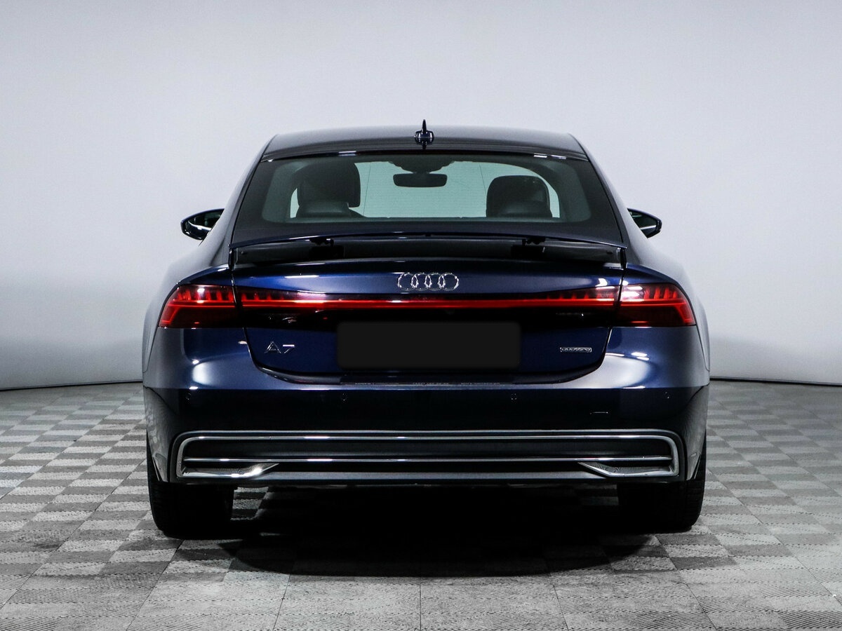 Audi A7 45 TFSI II (4K), 2021 - 101 109 км. | Фото №5