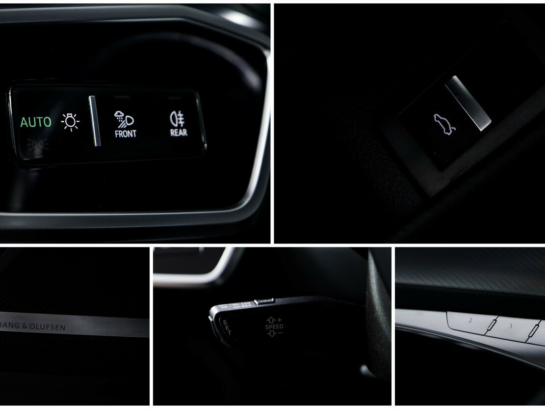 Audi A7 45 TFSI II (4K), 2021 Фото №17