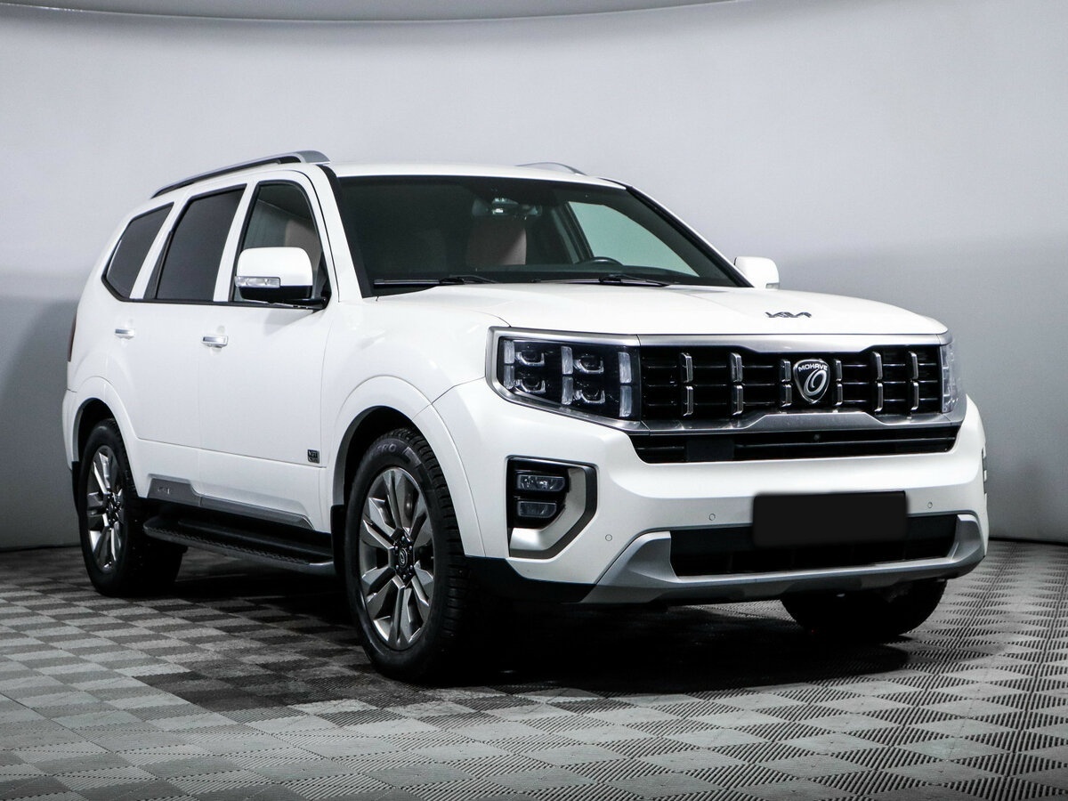 Kia Mohave I Рестайлинг 2, 2021 - 119 000 км. | Фото №3