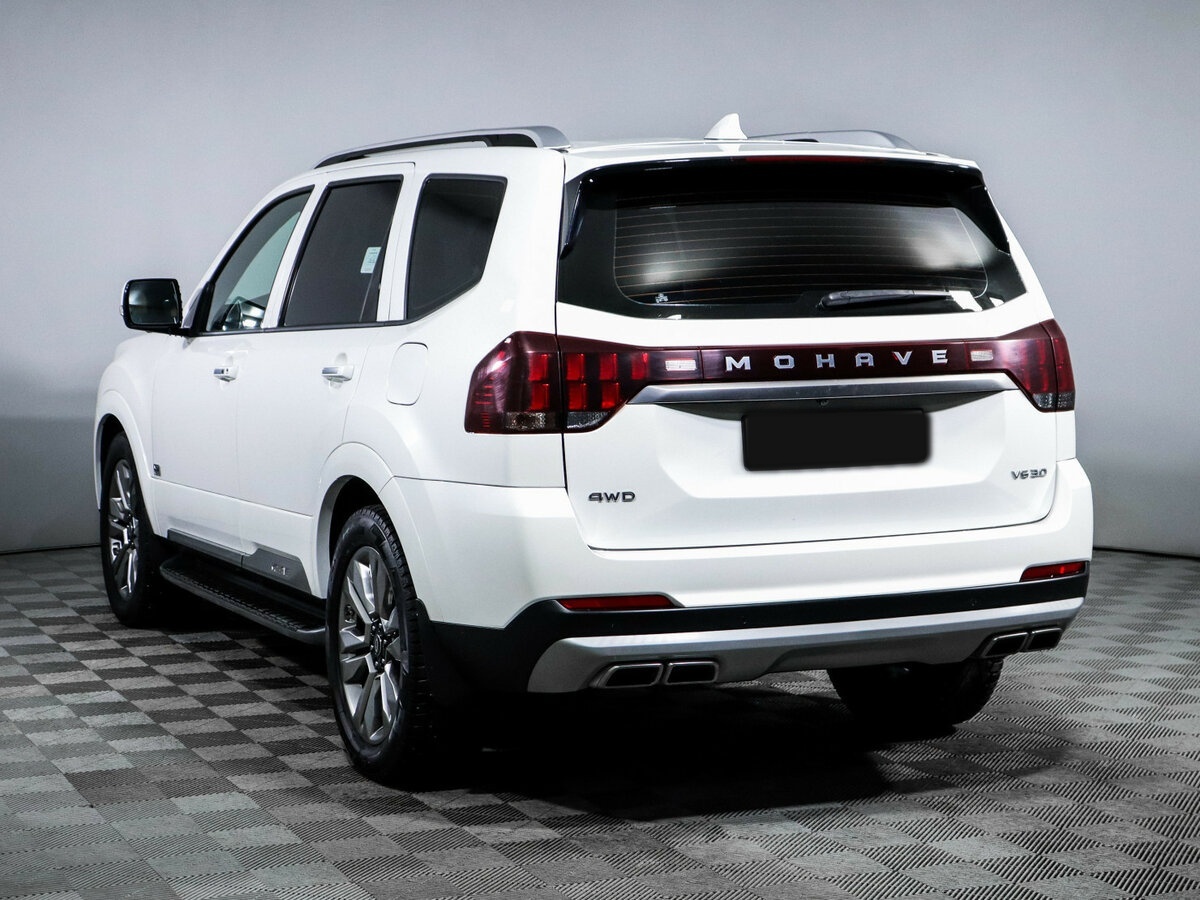 Kia Mohave I Рестайлинг 2, 2021 - 119 000 км. | Фото №7
