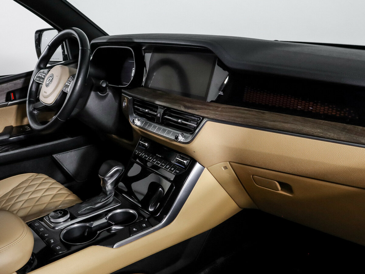 Kia Mohave I Рестайлинг 2, 2021 Фото №9