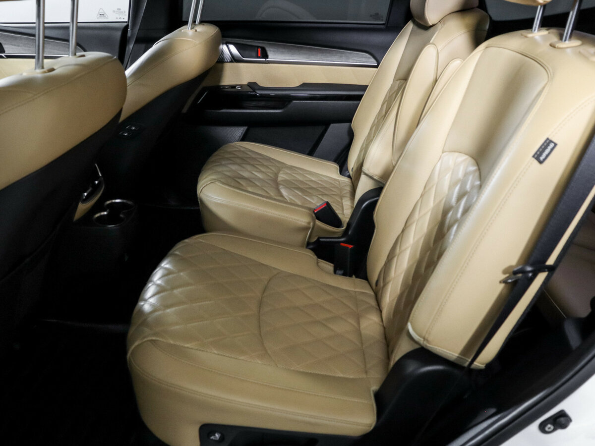 Kia Mohave I Рестайлинг 2, 2021 Фото №10