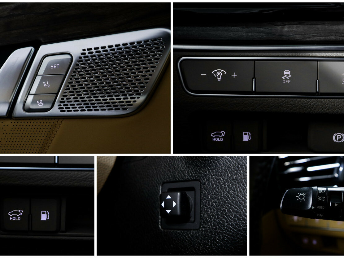 Kia Mohave I Рестайлинг 2, 2021 Фото №18