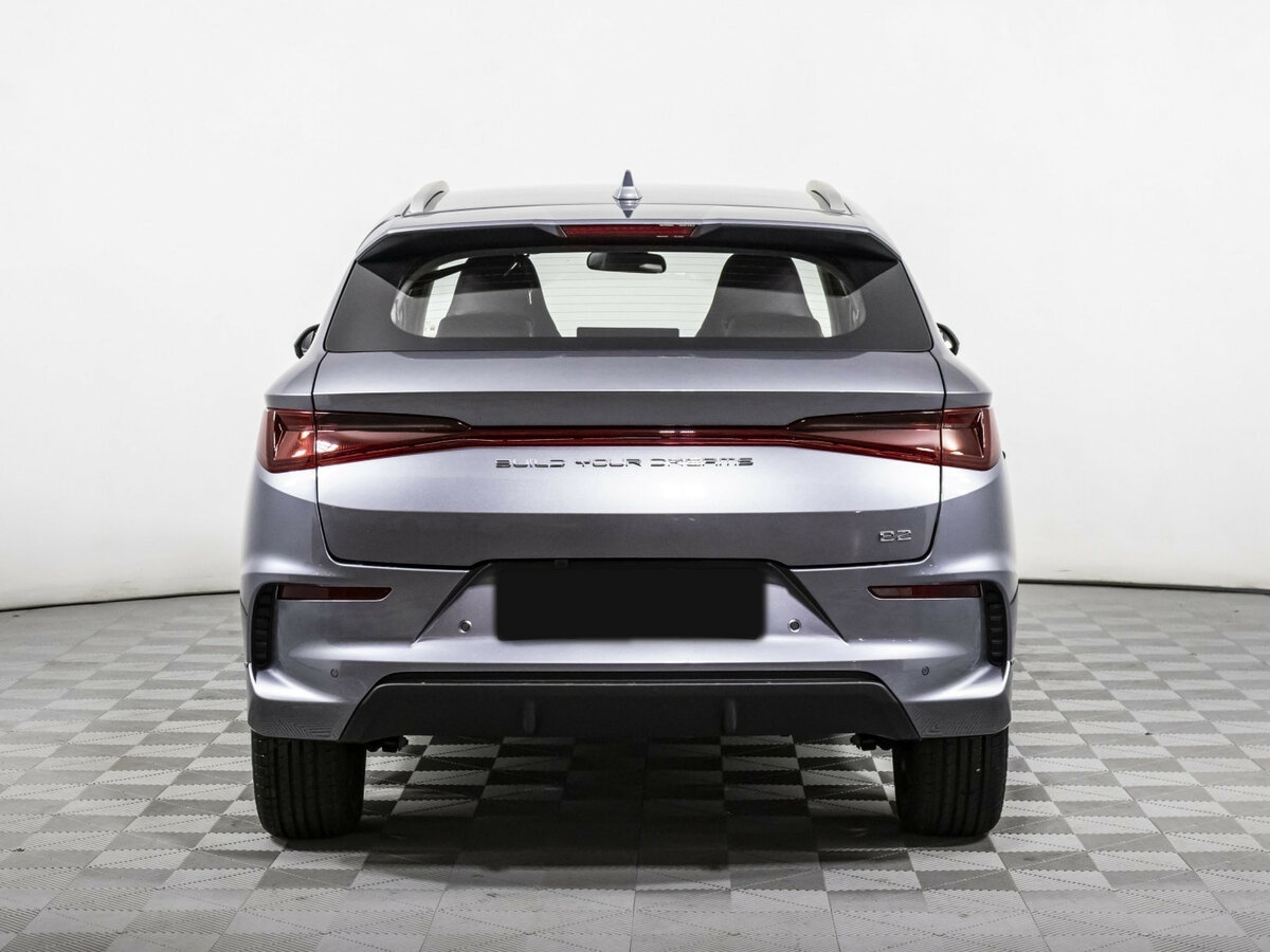 BYD E2 I Рестайлинг, 2023 Фото №6