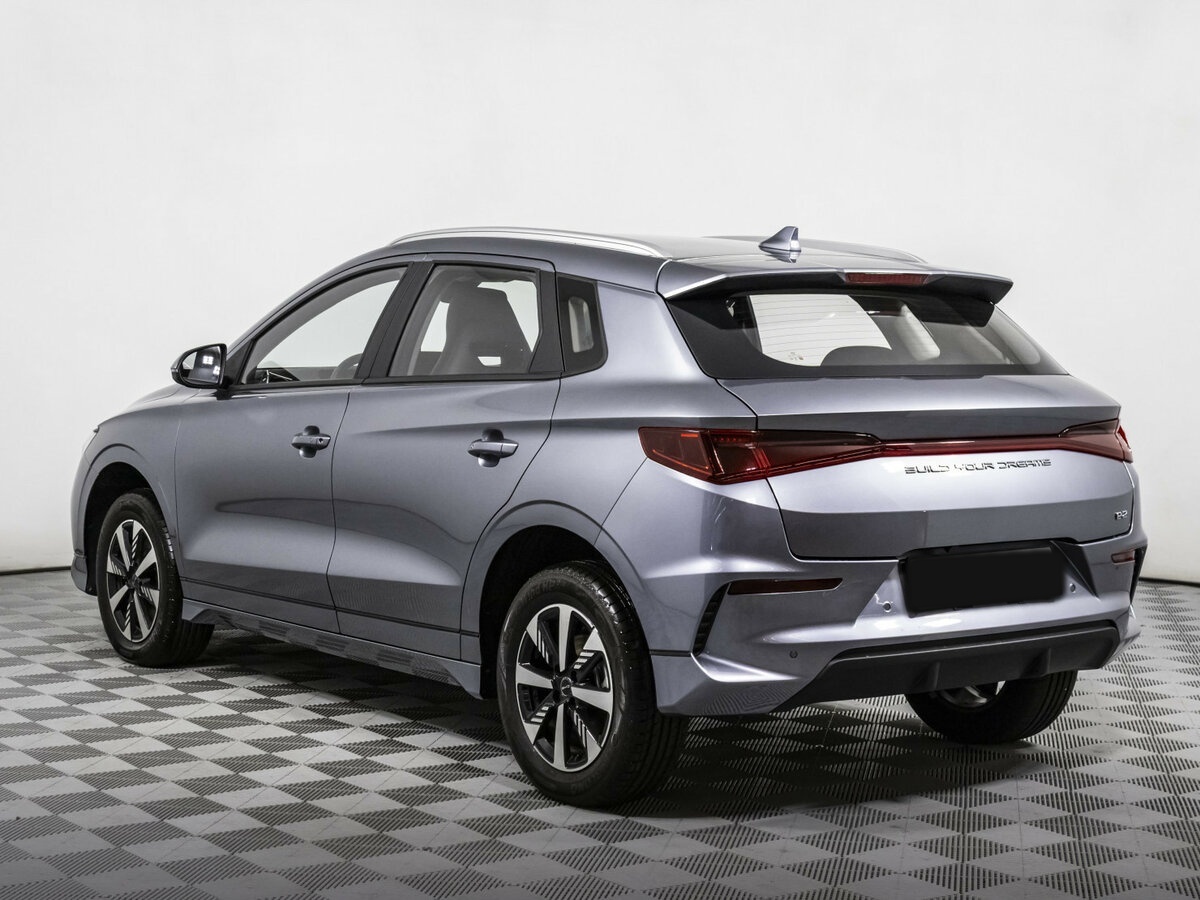 BYD E2 I Рестайлинг, 2023 Фото №7