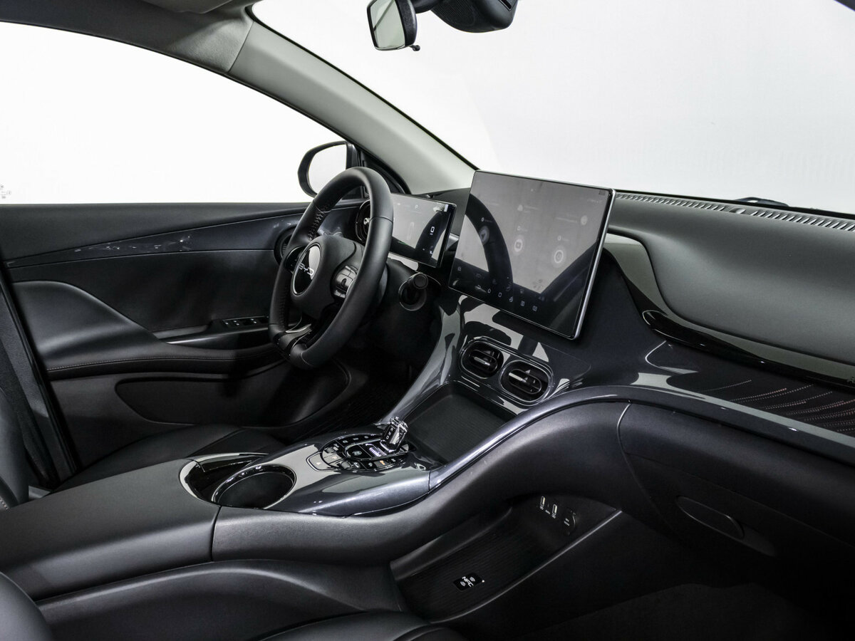BYD E2 I Рестайлинг, 2023 Фото №9