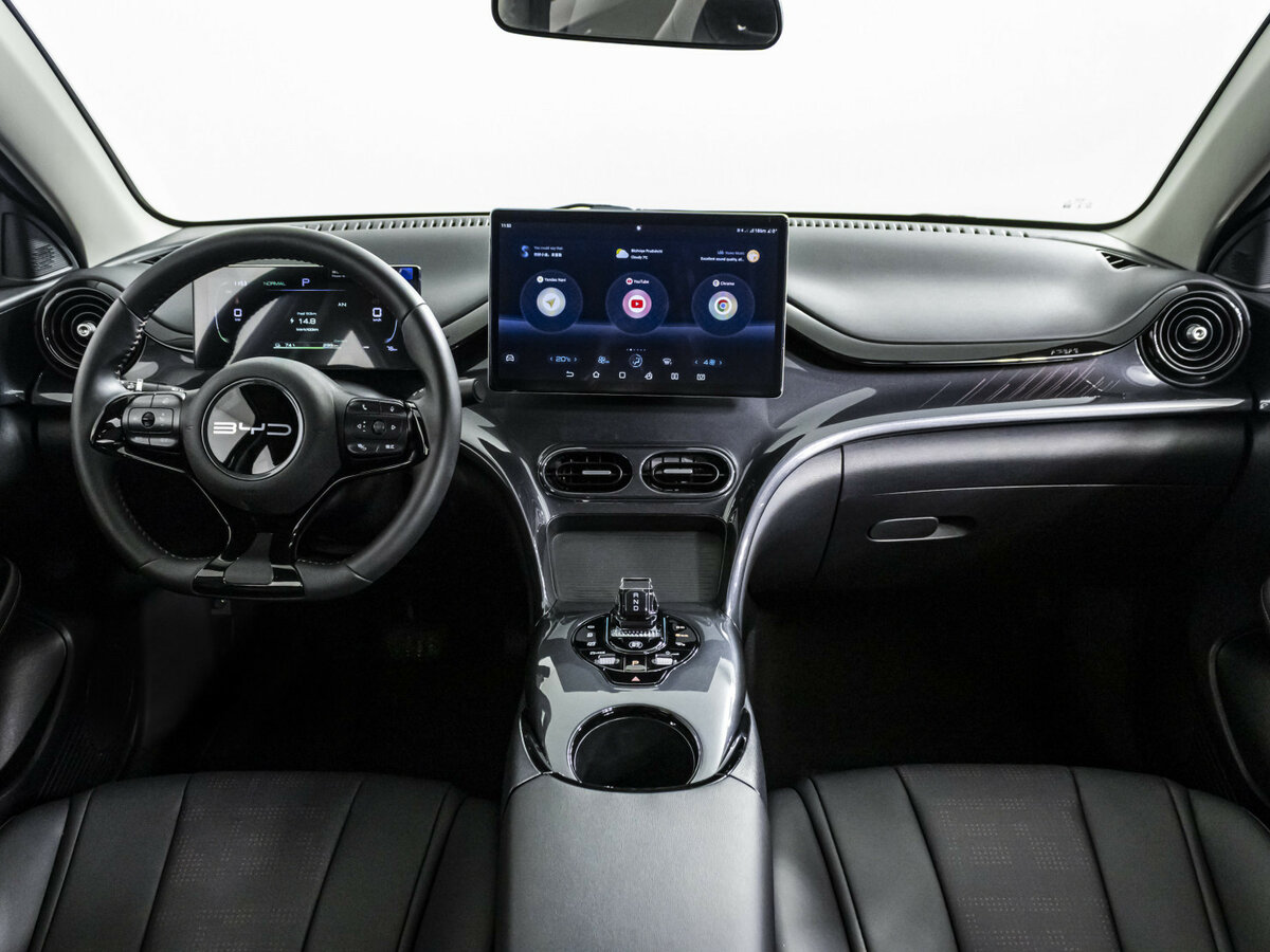 BYD E2 I Рестайлинг, 2023 Фото №15