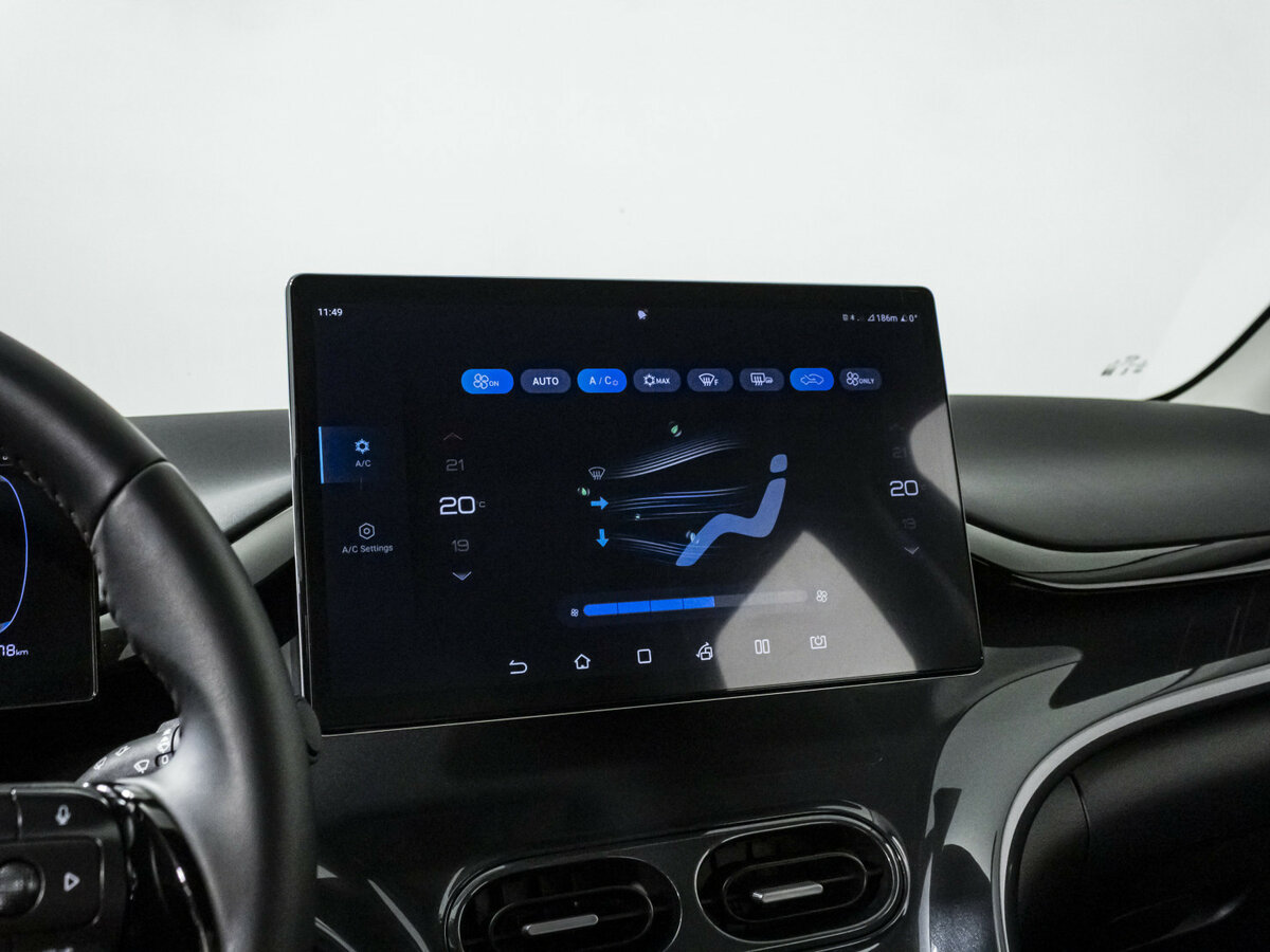 BYD E2 I Рестайлинг, 2023 Фото №16