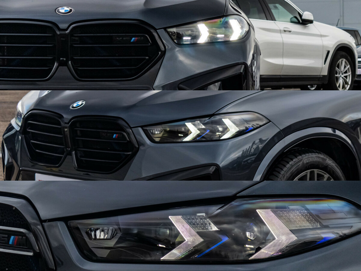 BMW X5 30d IV (G05/G18), 2019 - 138 793 км. | Фото №3