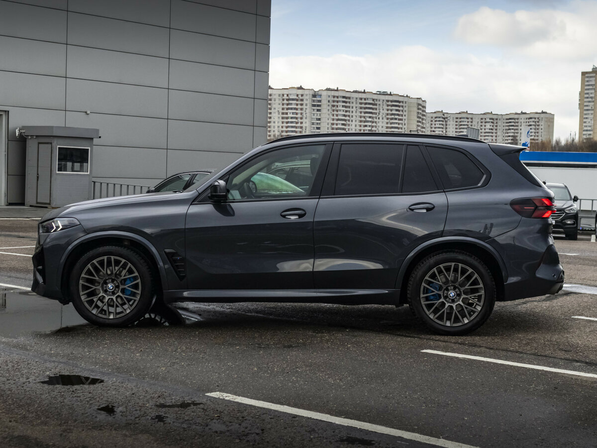 BMW X5 30d IV (G05/G18), 2019 Фото №11