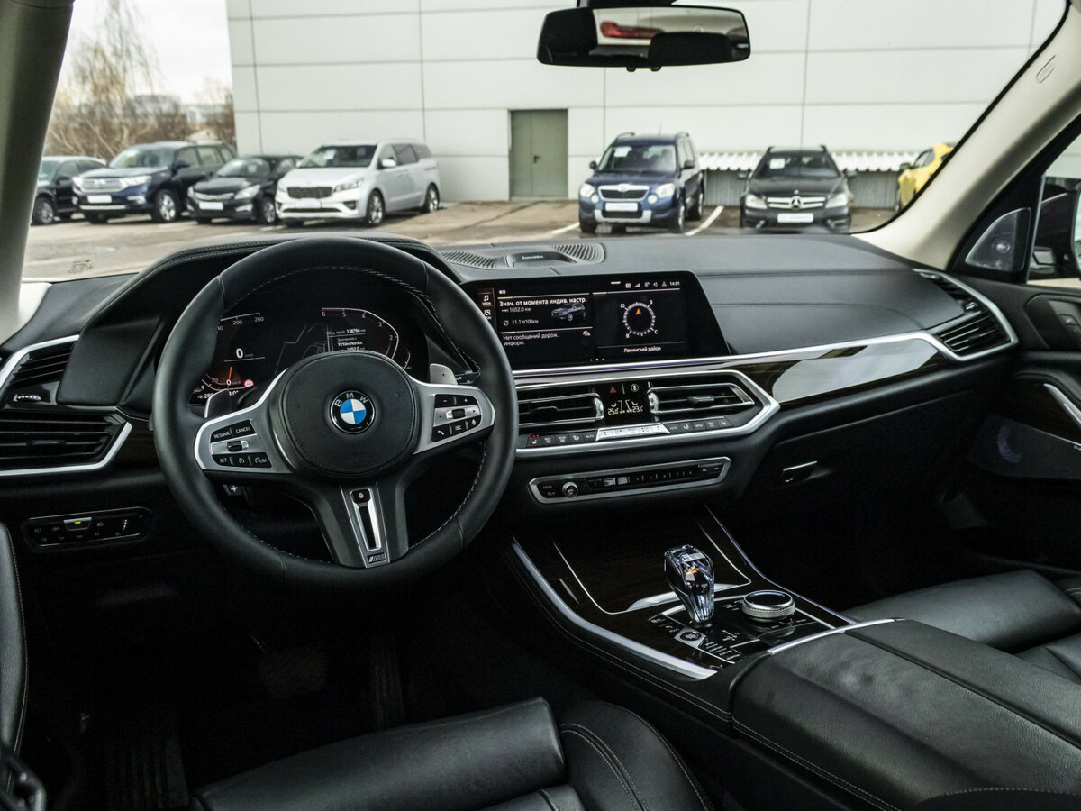 BMW X5 30d IV (G05/G18), 2019 Фото №14