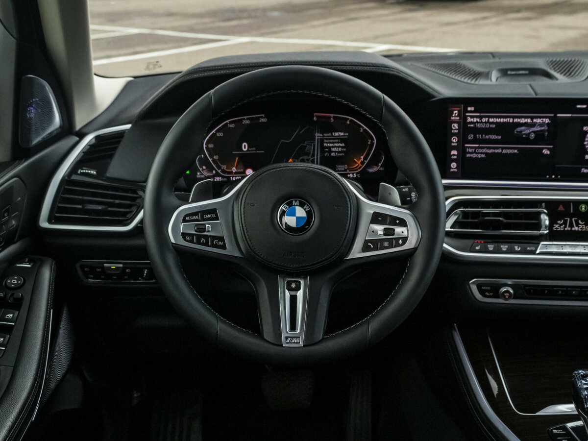 BMW X5 30d IV (G05/G18), 2019 Фото №15