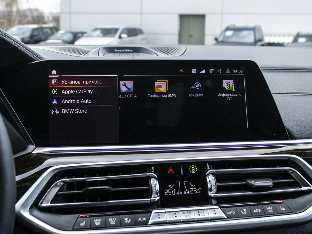 BMW X5 30d IV (G05/G18), 2019 Фото №20