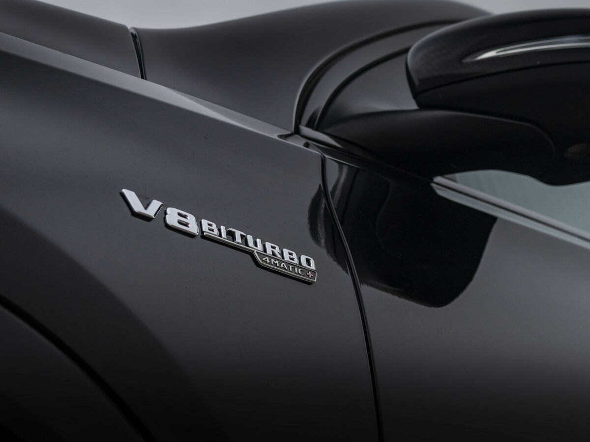 Mercedes-Benz GLE Coupe AMG 63 AMG S II (C167), 2021 Фото №3