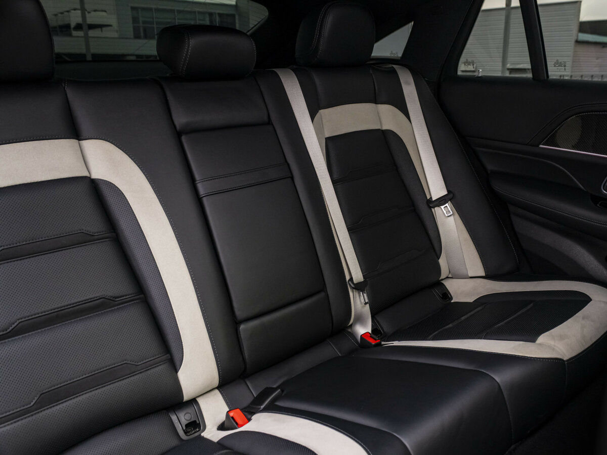 Mercedes-Benz GLE Coupe AMG 63 AMG S II (C167), 2021 Фото №15