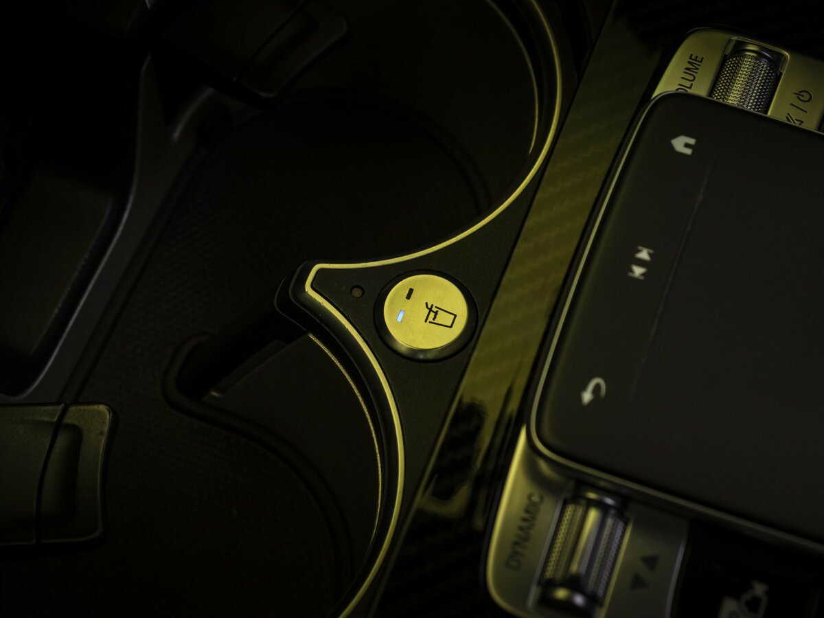 Mercedes-Benz GLE Coupe AMG 63 AMG S II (C167), 2021 Фото №24