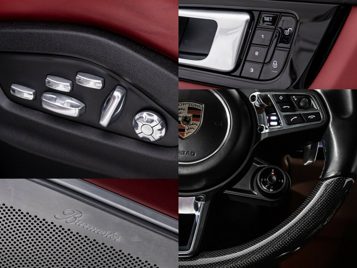 Porsche Cayenne Turbo III, 2018 Фото №21