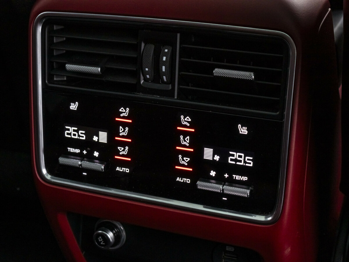 Porsche Cayenne Turbo III, 2018 Фото №22