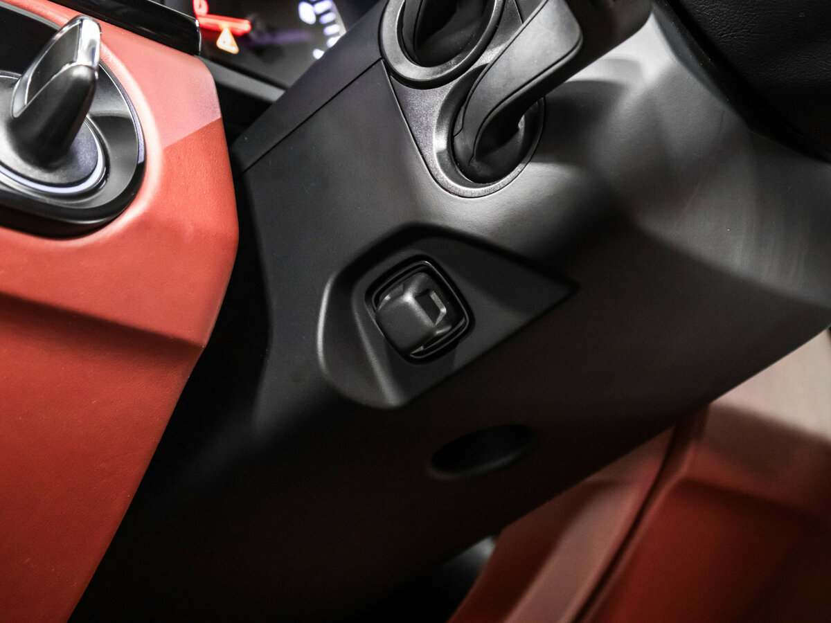 Porsche Cayenne Turbo III, 2018 Фото №23