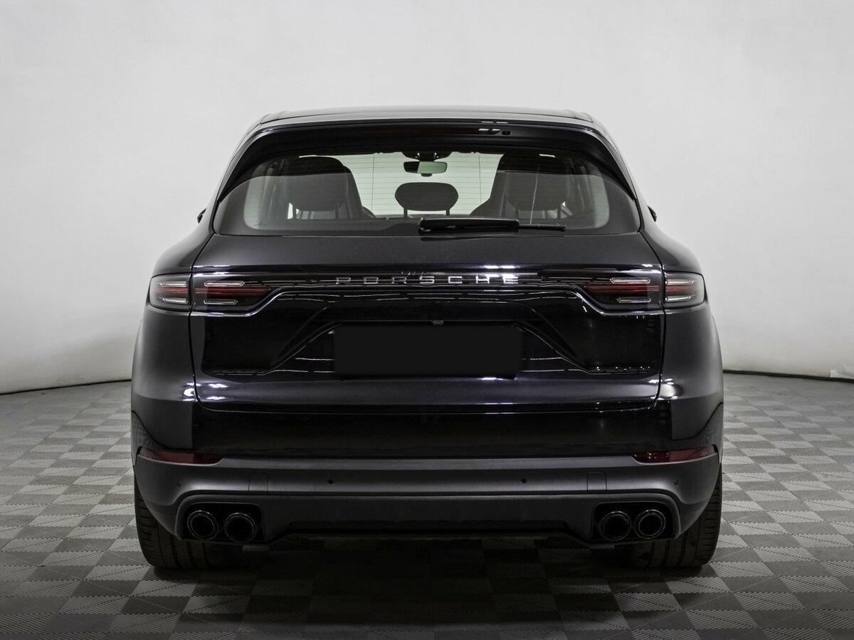 Porsche Cayenne III, 2020 Фото №5
