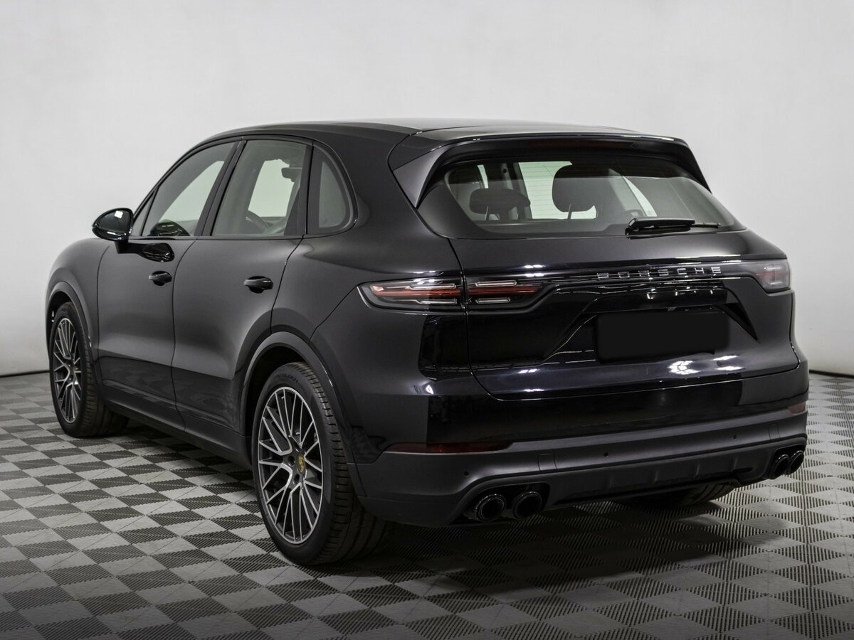 Porsche Cayenne III, 2020 Фото №6