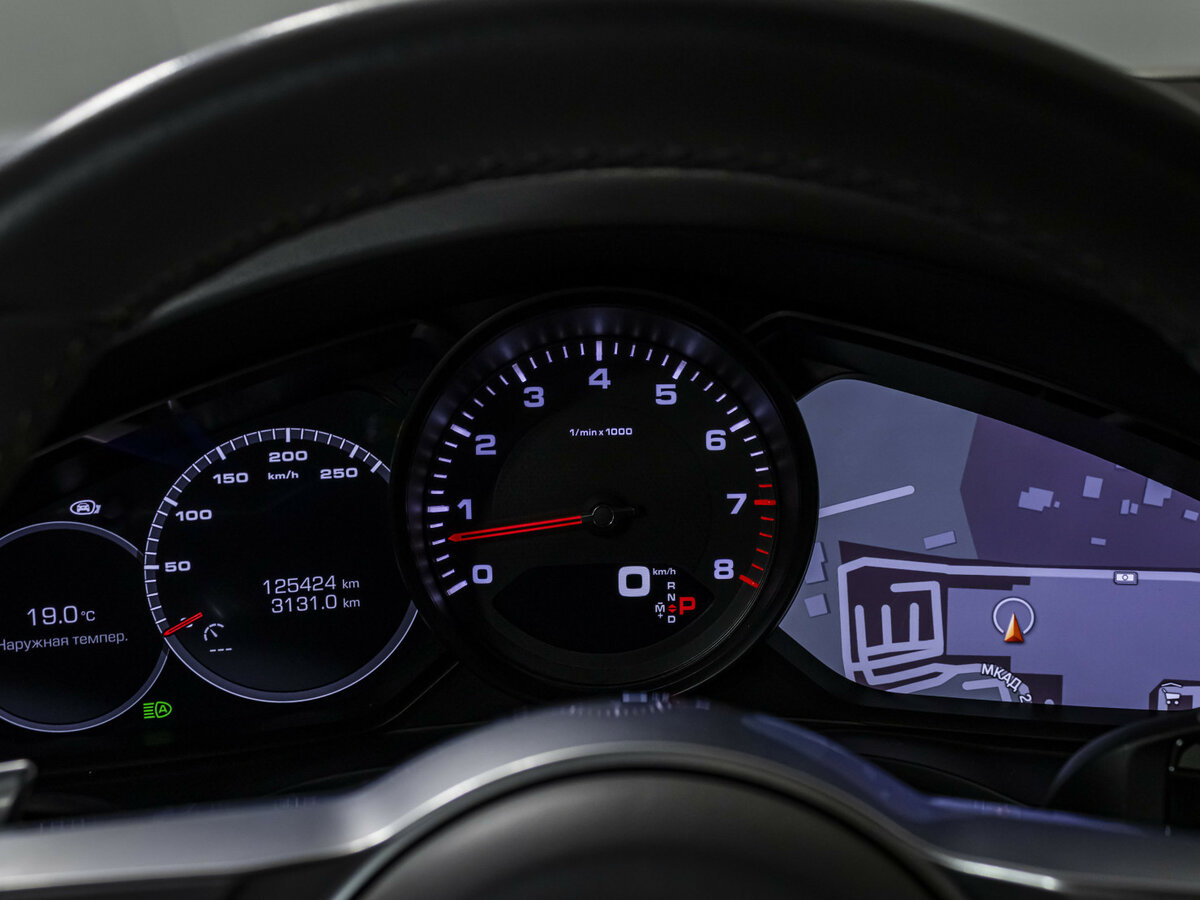 Porsche Cayenne III, 2020 Фото №9