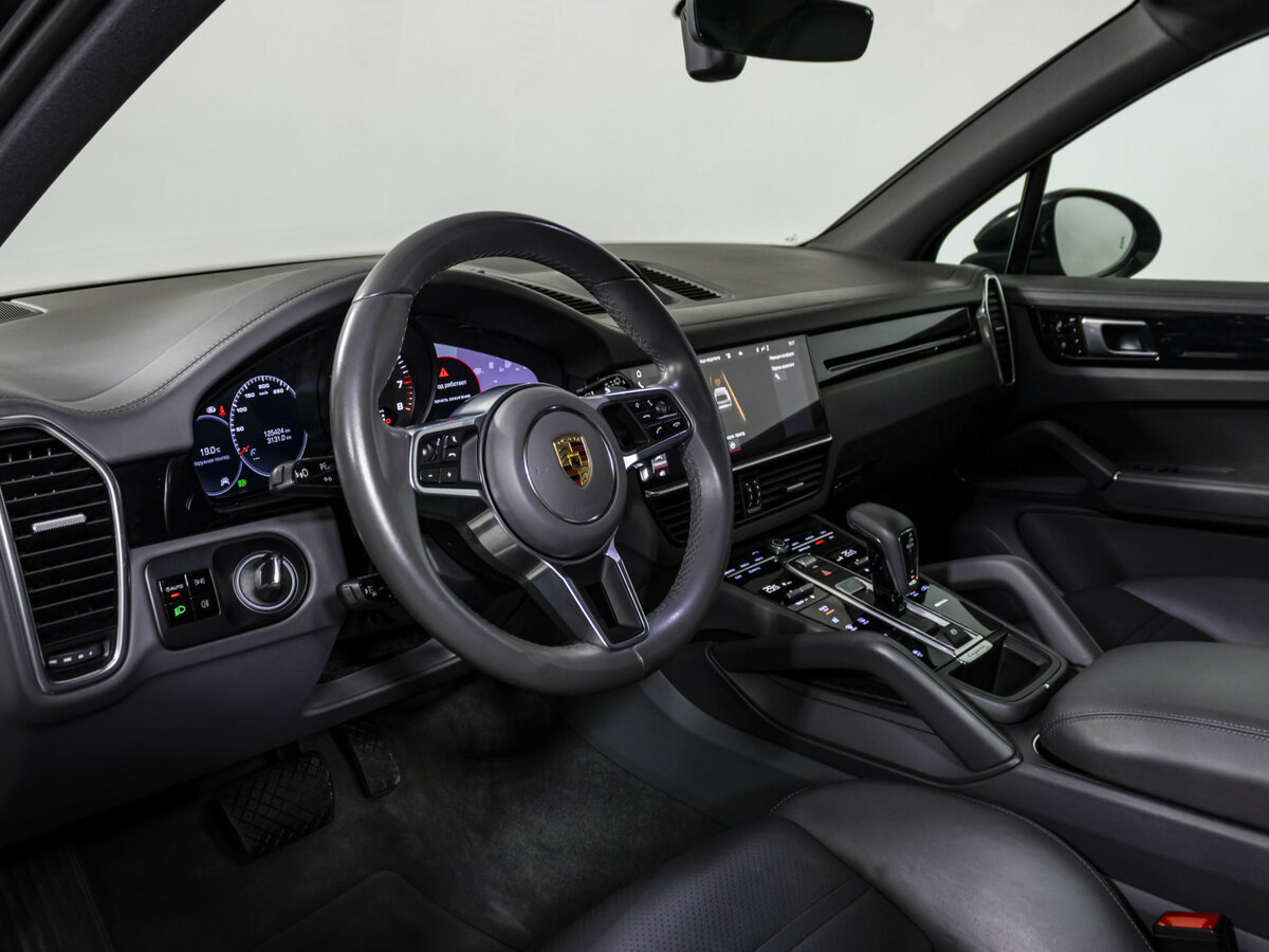 Porsche Cayenne III, 2020 Фото №10