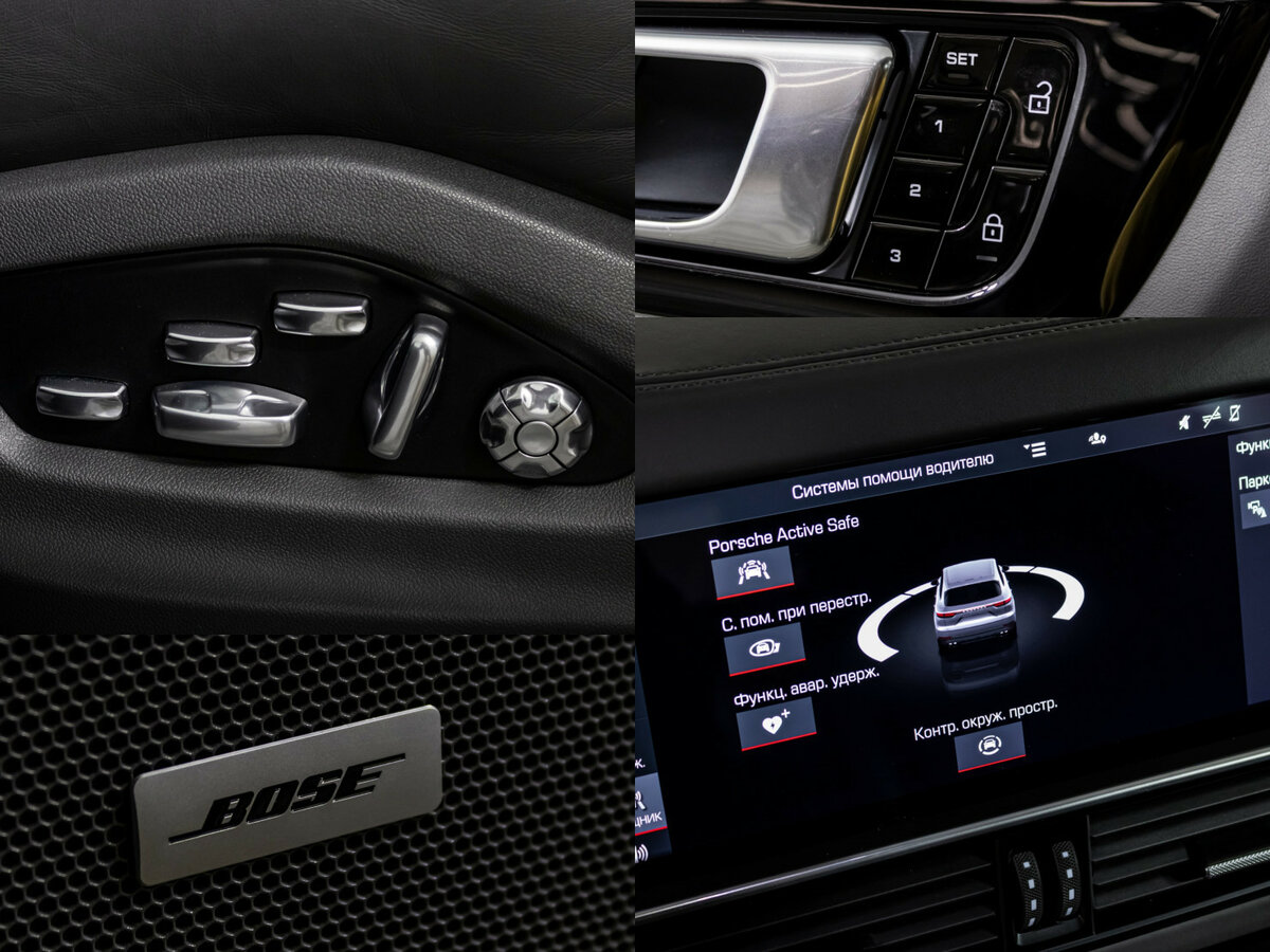 Porsche Cayenne III, 2020 Фото №12