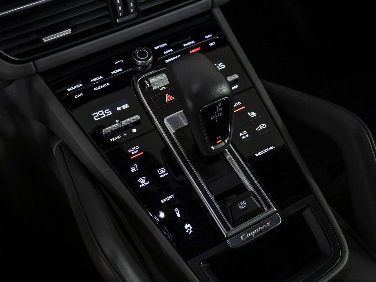 Porsche Cayenne III, 2020 Фото №13