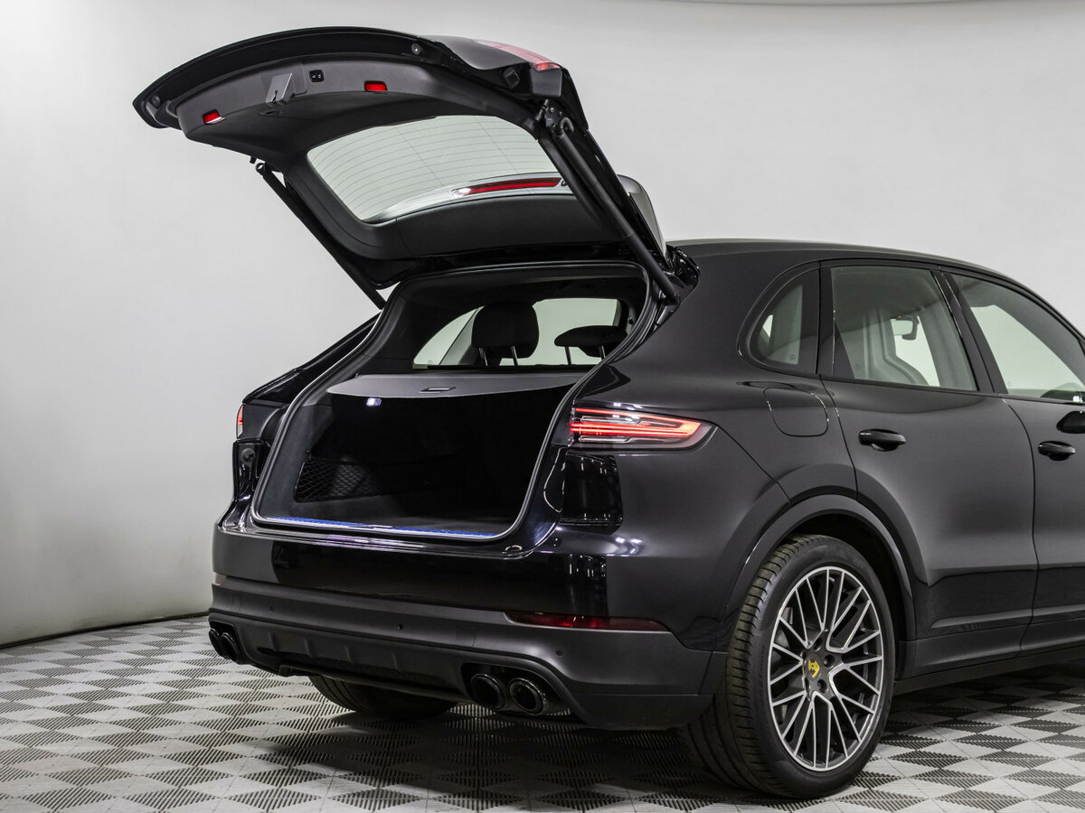 Porsche Cayenne III, 2020 Фото №15
