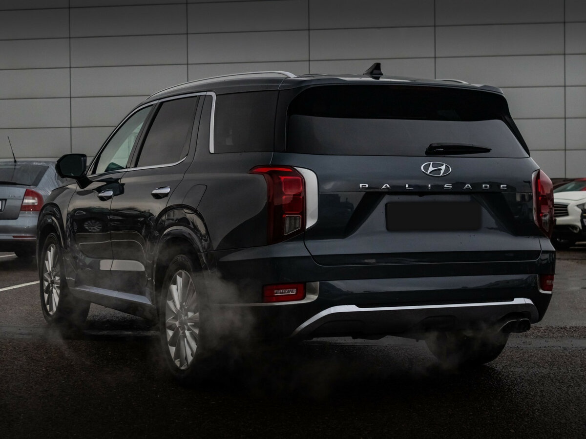 Hyundai Palisade I, 2019 - 61 676 км. | Фото №7