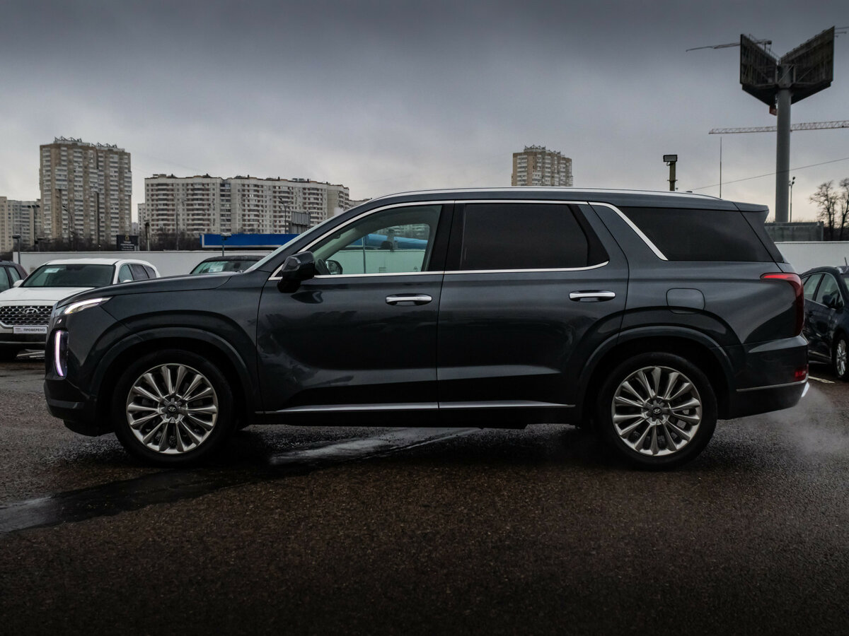 Hyundai Palisade I, 2019 - 61 676 км. | Фото №8