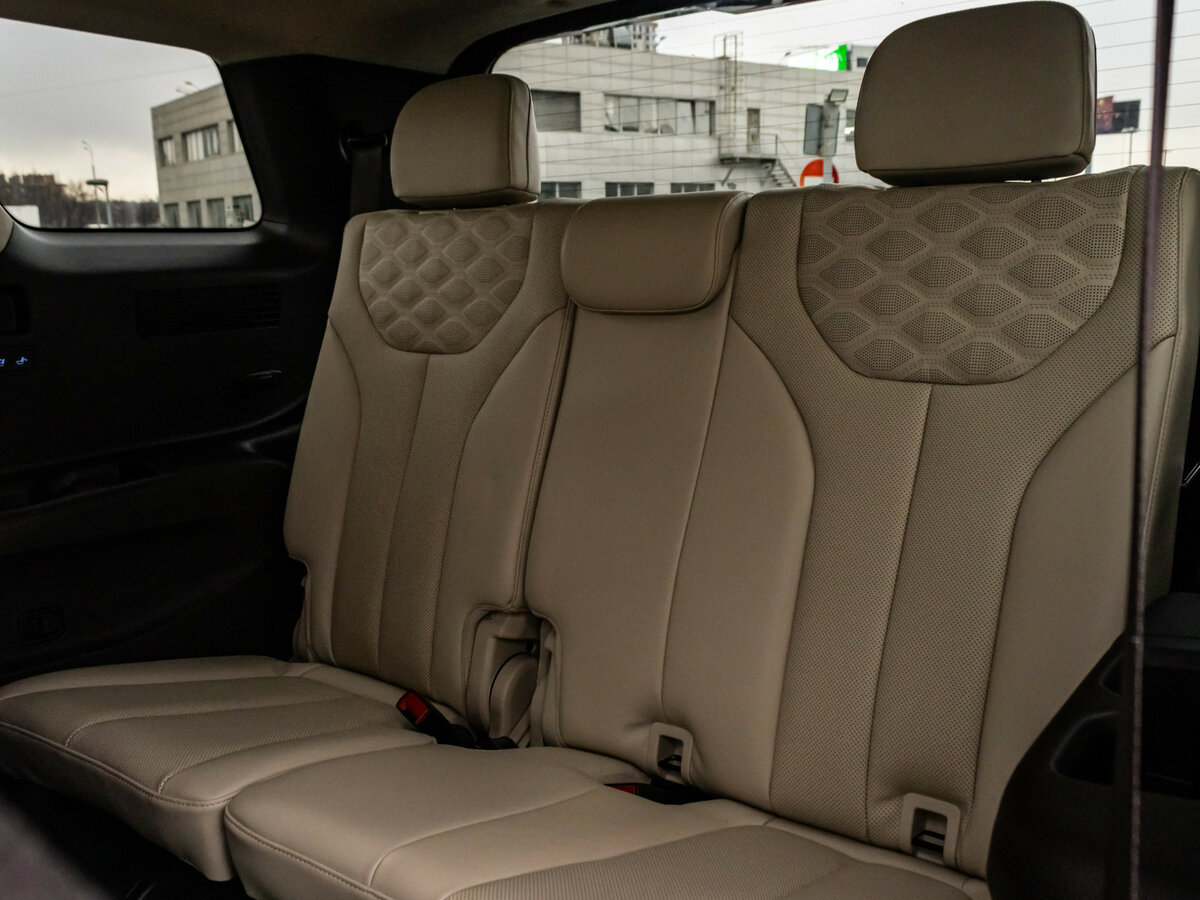 Hyundai Palisade I, 2019 Фото №16