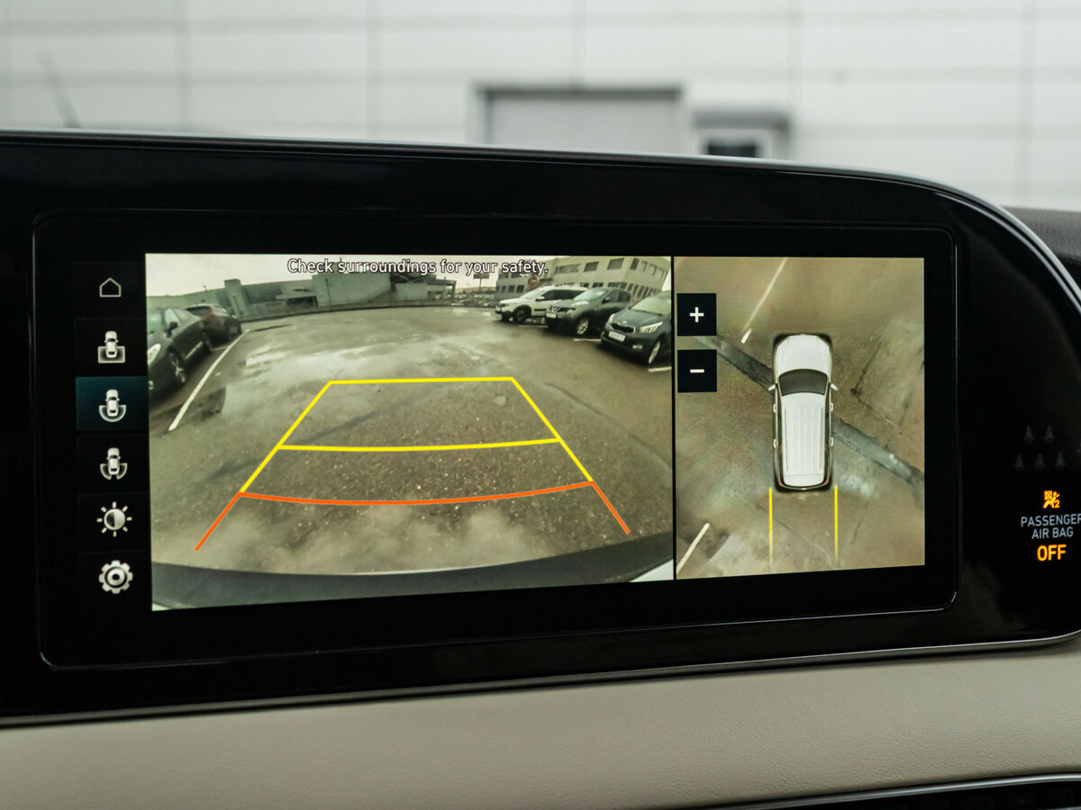 Hyundai Palisade I, 2019 Фото №17