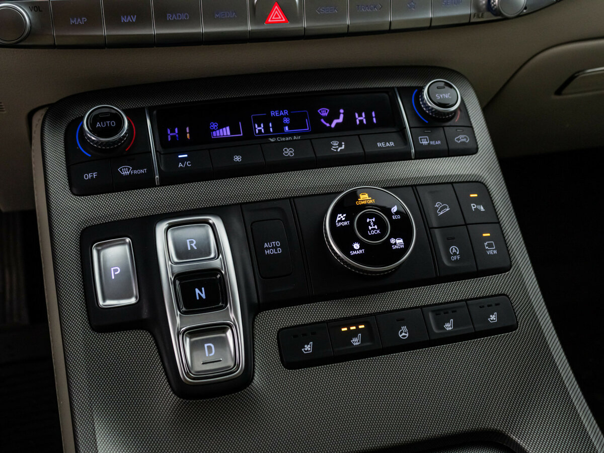 Hyundai Palisade I, 2019 Фото №18