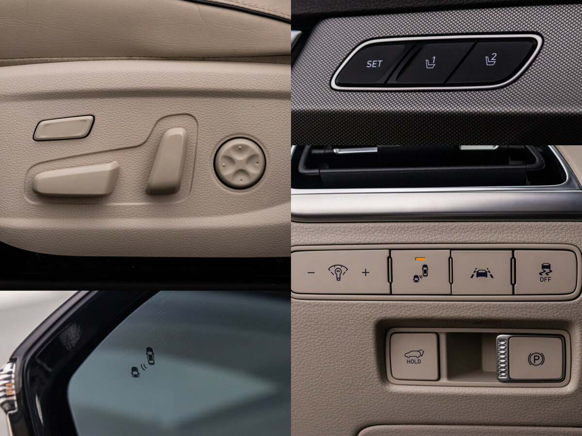 Hyundai Palisade I, 2019 Фото №19