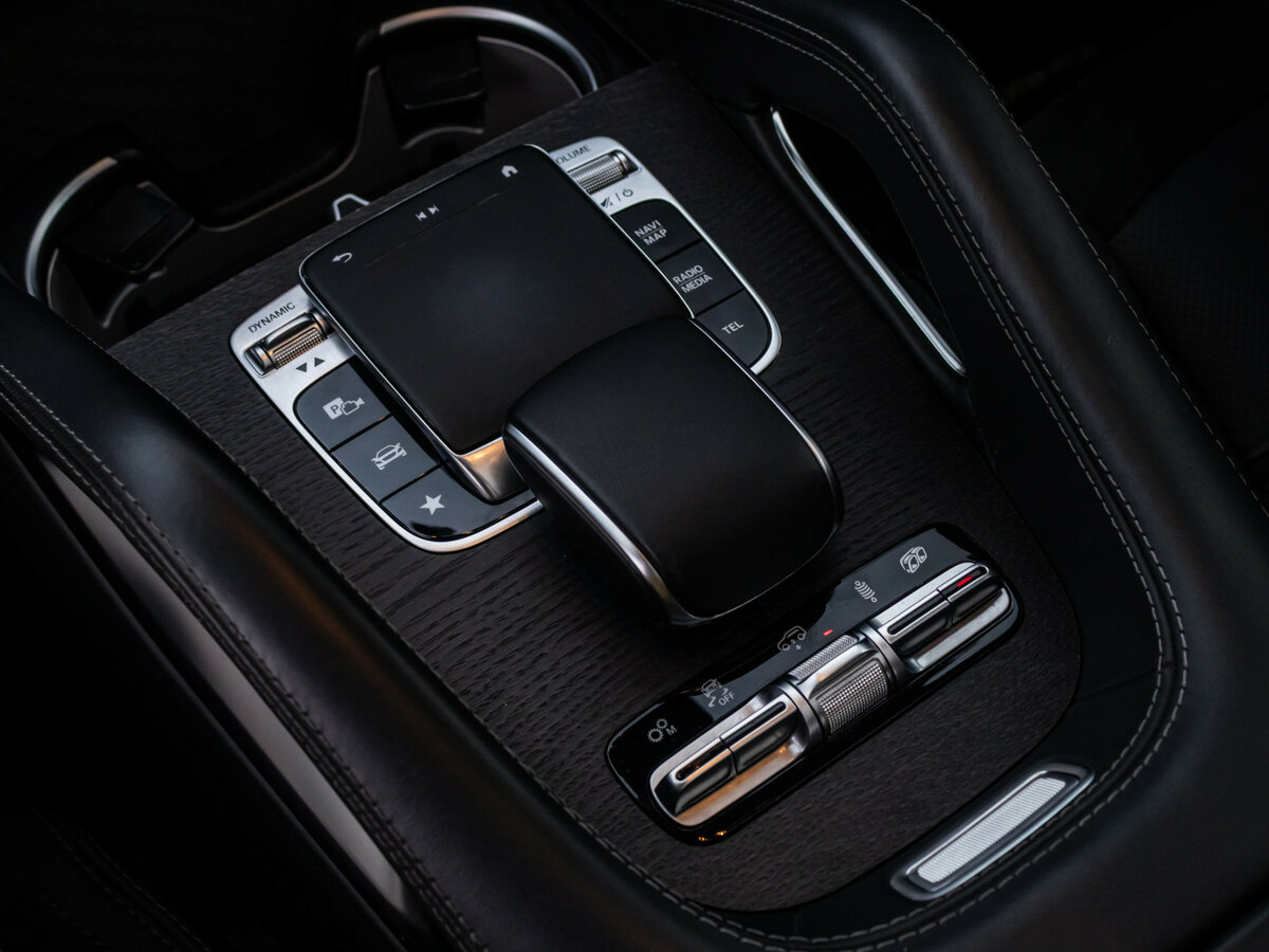 Mercedes-Benz GLE Coupe AMG 63 AMG S II (C167), 2020 Фото №20