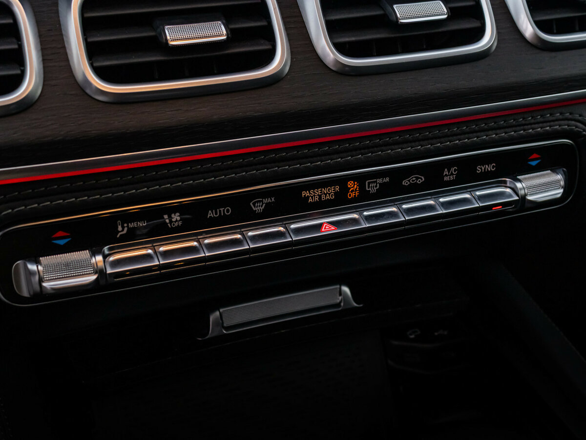 Mercedes-Benz GLE Coupe AMG 63 AMG S II (C167), 2020 Фото №21