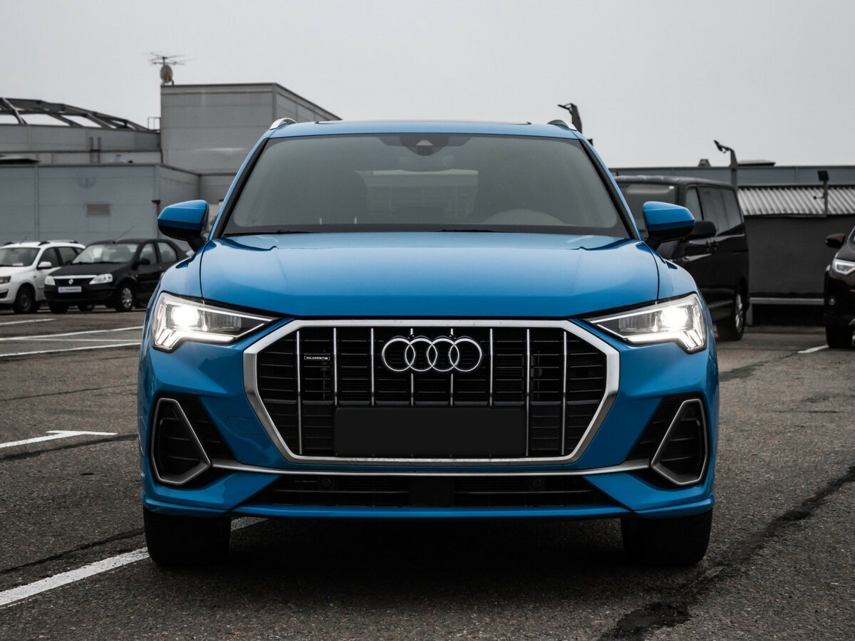 Audi Q3 45 TFSI II (F3), 2023 - 14 289 км. | Фото №2